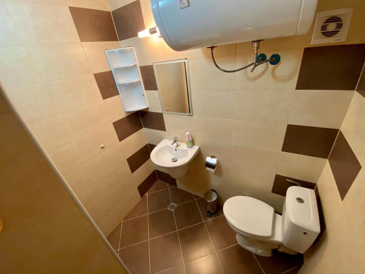 Cozy Apartment In The Center Of Primorsko Luaran gambar
